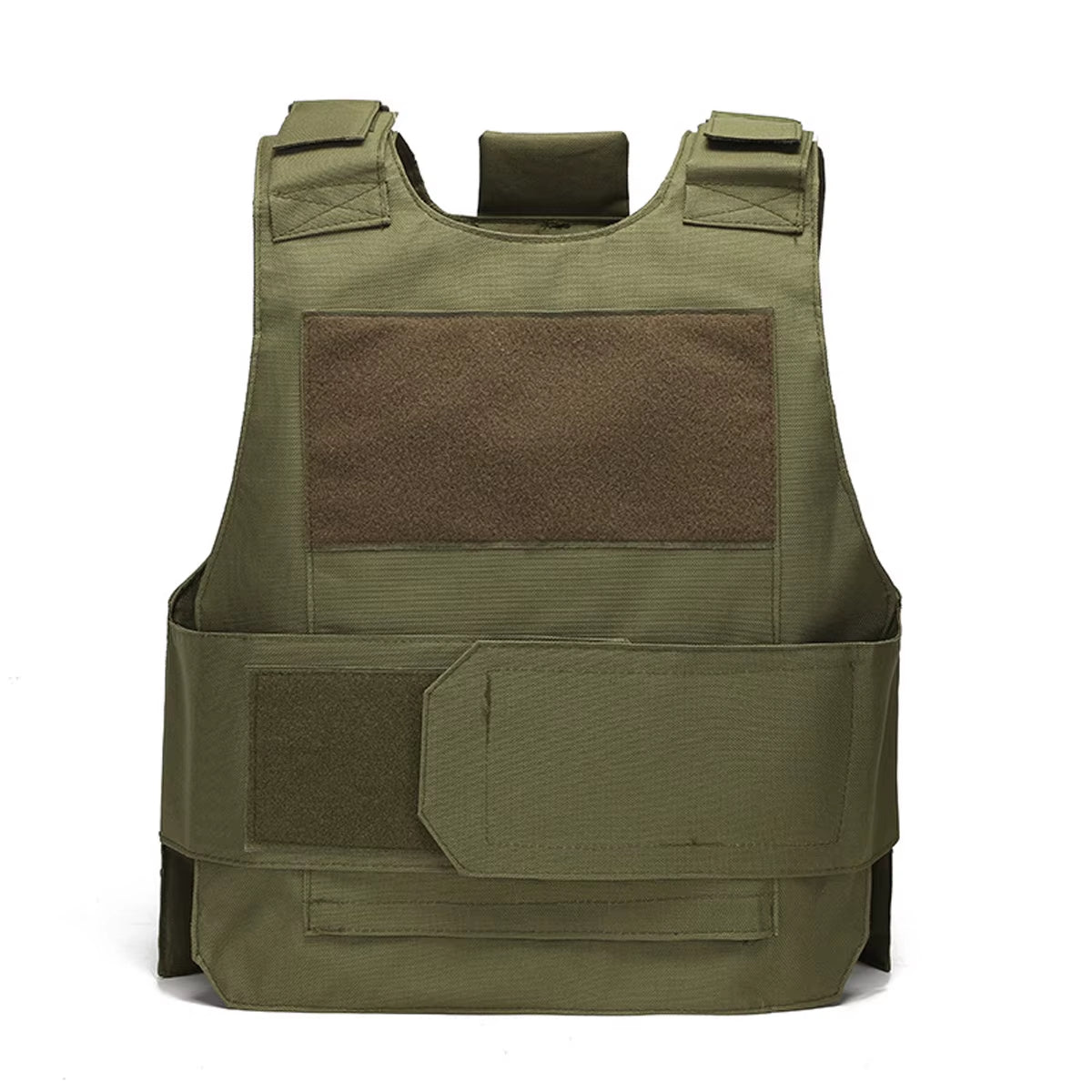 Multi-Functional Outdoor Sports Vest, Stab-Proof Armored Vest, MC Camouflage 800D Airgun Vest, Outdoor Climbing Hunting Vest