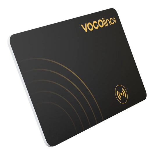 Ultra-Thin Wallet Tracker Card, Smart Tag Wallet Tracker, Bluetooth Pairing Find My Item Finder Anti-Lost Alarm Locator