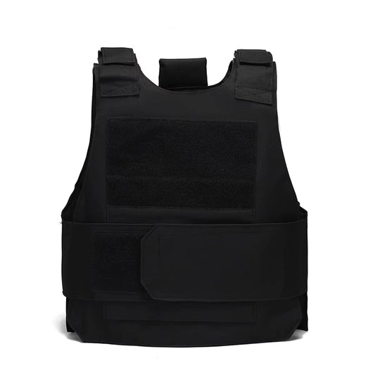 Multi-Functional Outdoor Sports Vest, Stab-Proof Armored Vest, MC Camouflage 800D Airgun Vest, Outdoor Climbing Hunting Vest