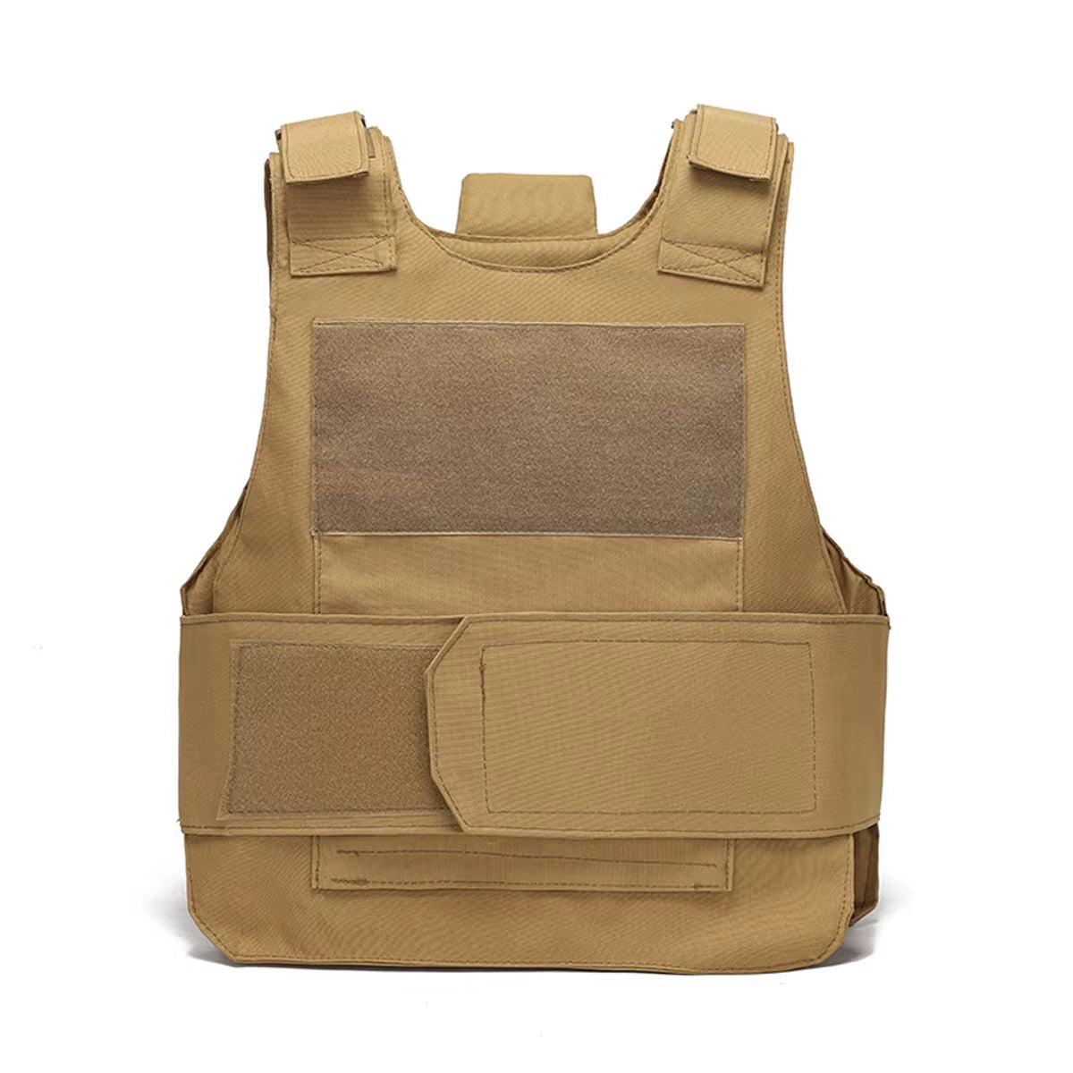 Multi-Functional Outdoor Sports Vest, Stab-Proof Armored Vest, MC Camouflage 800D Airgun Vest, Outdoor Climbing Hunting Vest